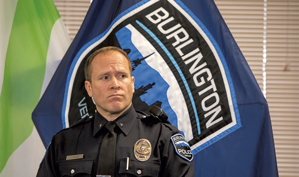 Burlington Police Chief in Spotlight After Revelation of Private Patrols