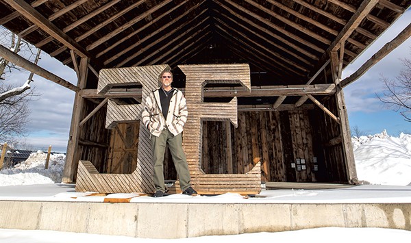 Peter Edelmann is Transforming an Essex Mall Into a Town Center and Vermont 'Experience'