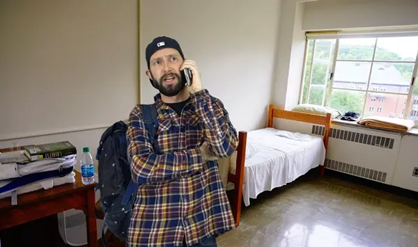 Seriously: The Talk of the Campus; To Hell n' Beck