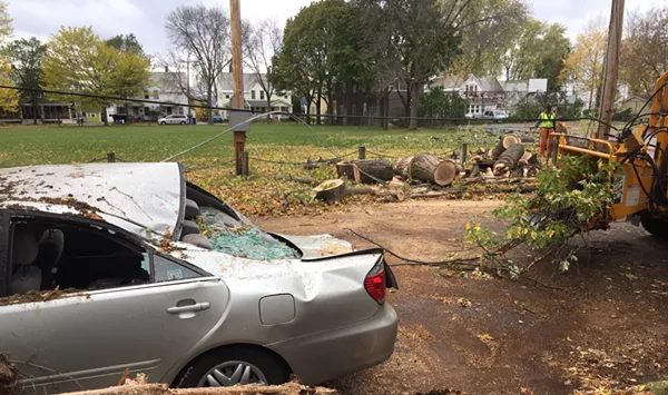Storm Damage Tops $4.5 Million for Vermont