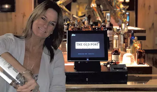 Old Post to Open in Former Franny O's