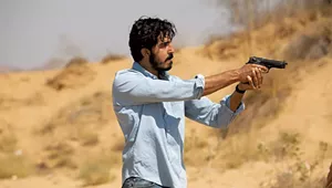 Dull Thriller 'The Wedding Guest' Doesn't Deserve an Invite