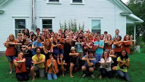 Teens Bond With the Bard at Shakespeare Camp