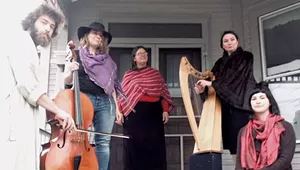 Soundbites: Local Musician Recovers From COVID-19; Plus, New Music From Madaila