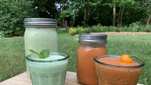 Home on the Range: Drink Your Vegetables