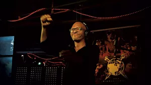 Big Heavy World's Jim Lockridge on the Org's Recent Award Nomination