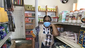 Burlington's Mawuhi African Market to Vacate Old North End Space