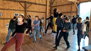 Stuck in Vermont: Students Sing and Dance in Shaina Taub&rsquo;s &lsquo;Twelfth Night&rsquo; in North Hero
