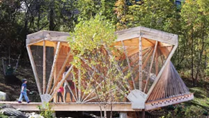 Norwich University Offers Design-Build Competition to High Schoolers