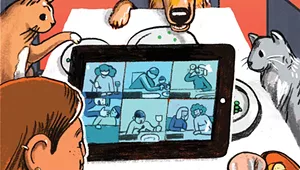 How Vermonters Are Coping With Being Apart In the Pandemic