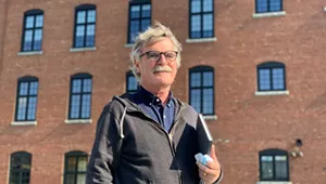 Stuck in Vermont: Celebrating David Macaulay&rsquo;s Work at the Champlain Mill in Winooski