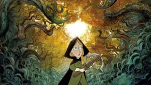 Irish Animation 'Wolfwalkers' Is a Hand-Drawn Feast for the Eyes