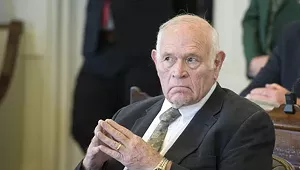 Lawmakers May Roll Back Program That Credits Inmates for 'Good Time'