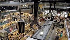 City Market's Downtown Store Closes Temporarily Due to COVID-19