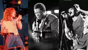 With 'Press Pass,' Rick Norcross Unveils a Treasure Trove of Rock Photography