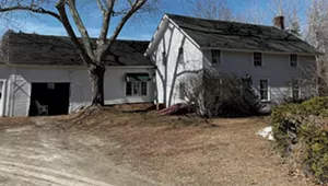 WTF: Why Is Someone Giving Away a Free House in Shelburne?