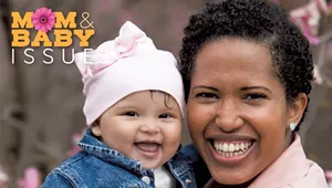 From the Deputy Publisher: Mom Life