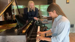 Stuck in Vermont: Benjamin Lerner and Joshua Sherman Team Up to Make Music About Recovery