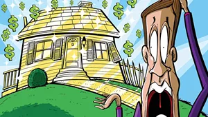 Tax Bills Set Off a Second Round of Sticker Shock for Burlington Homeowners