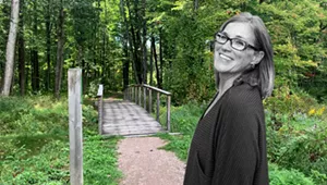 Stuck in Vermont: Remembering C&eacute;cile Druzba