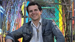 Soundbites: Eric George Sees Ghosts, VCC Hosts a Horror Roast