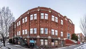 The History and Uncertain Future of Burlington&rsquo;s Memorial Auditorium