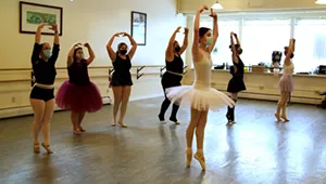 Stuck in Vermont: Dance Factory&rsquo;s &lsquo;The Nutcracker&rsquo; Celebrates 30 Years in Springfield