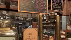 New Burlington Mask Mandate Prompts Coffee Shop to Require Vaccination