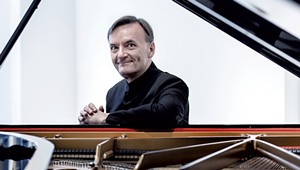 Pianist Stephen Hough to Play a Famously Difficult Work With the Vermont Symphony Orchestra