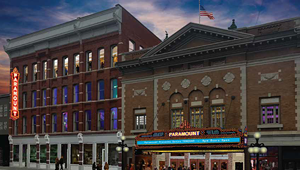 Rutland's Paramount Theatre Receives Funding for Major Expansion