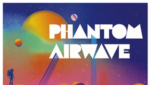 Phantom Airwave, 'Interstellar Transmission'