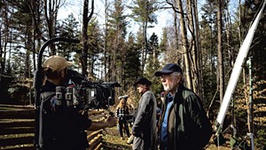 Jay Craven Shoots a Movie About Early Vermont That Could be His Career’s Coda