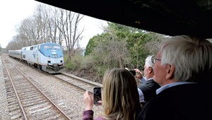 Amtrak Set to Restore Passenger Rail to Burlington This Summer