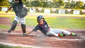 For the Love of Little League: Fans Flock to Tournament Games