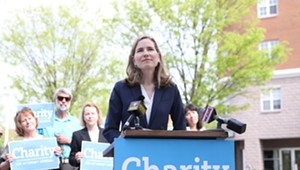 Charity Clark Wins Democratic Primary for Attorney General