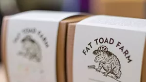 Fat Toad Farm Sold to Butterfly Bakery of Vermont