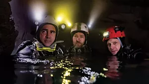 Ron Howard&rsquo;s &lsquo;Thirteen Lives&rsquo; Offers a Gripping, No-Nonsense Account of the Thai Cave Rescue
