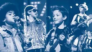 Submit Your Audition Video for the <span>'Spectacular Spectacular'</span> Kids Talent Show!