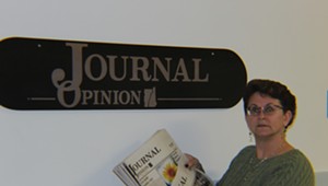 Media Note: Employee Buys Bradford's 'Journal Opinion' Newspaper