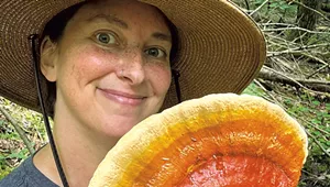 Meg Madden Champions the Hidden Roles and Art of Mushrooms