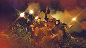 Soundbites: Robber Robber Wonders What's in a Name; New Music From the Jesse Taylor Band and Milton Busker & the Grim Work