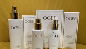Burlington Beauty Company Ogee Plans Expansion