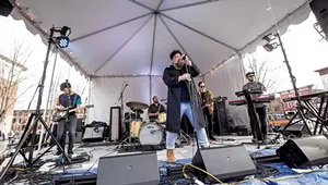 Soundbites: Foam Throws a Holiday Extravaganza and Vermont Music History at the Statehouse