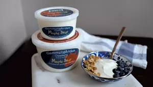 Small Pleasures: Digging Into Gammelg&aring;rden Creamery&rsquo;s Maple Skyr