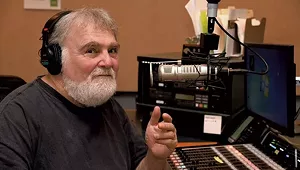 Robert Resnik to Be Inducted Into the Folk DJ Hall of Fame