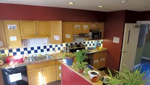 Habitat: COTS Family Shelter