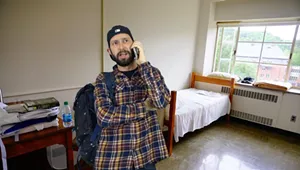 Seriously: The Talk of the Campus; To Hell n' Beck