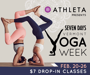 Vermont Yoga Week 2017