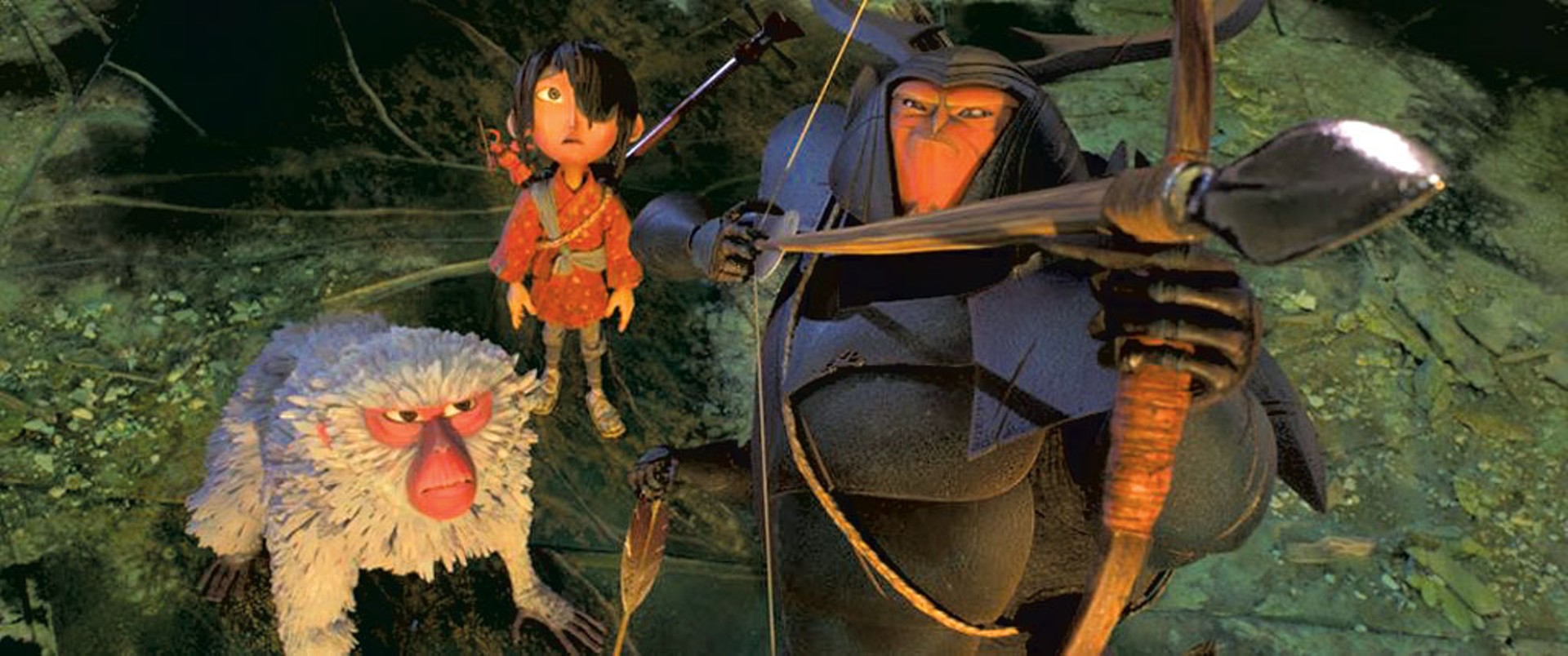 ON TARGET Laika’s latest may not be the most popular animated flick of the summer, but it is the most memorable.