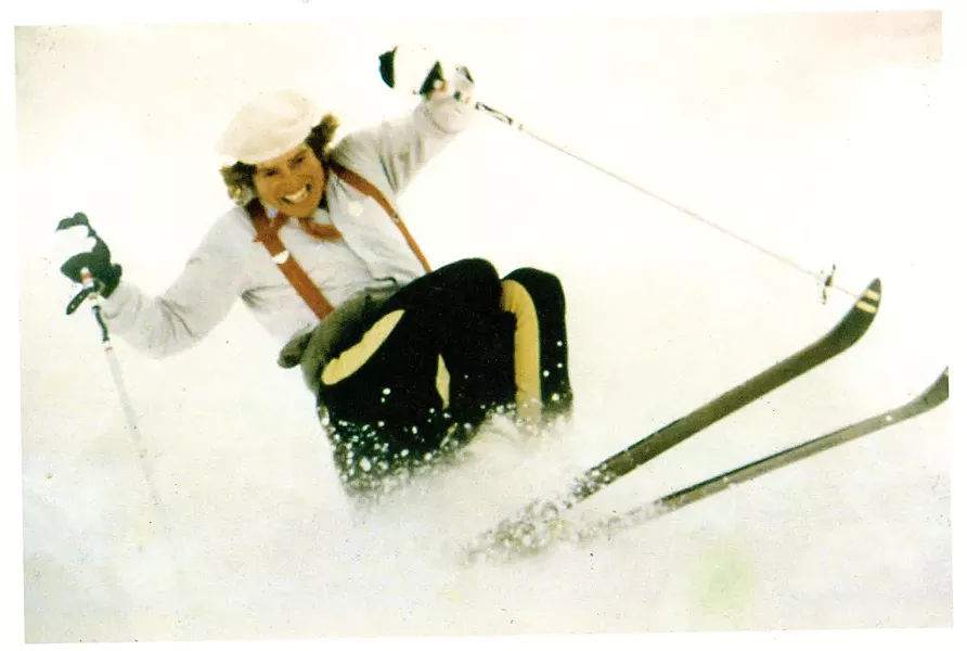 COURTESY OF SPARKY POTTER AND SUGARBUSH RESORT
